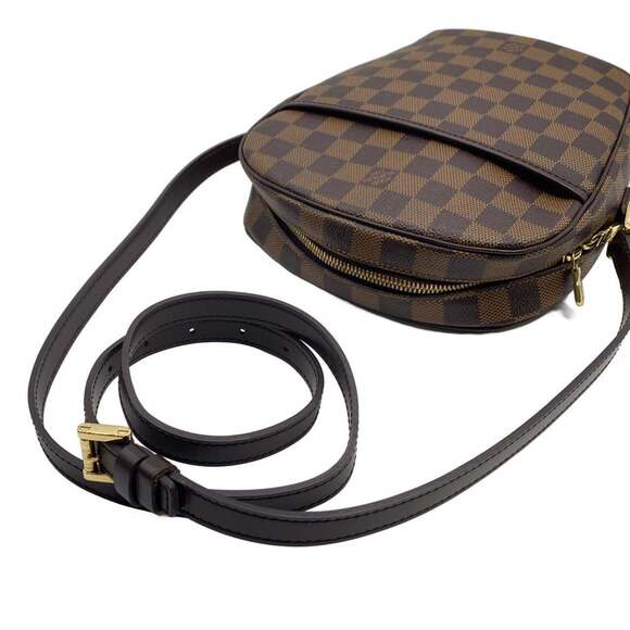 LOUIS VUITTON Brown Damier Shoulder Bag - Picture 6 of 8